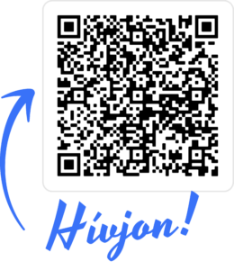 Hívjon! – QR-kód a telefonszámmal